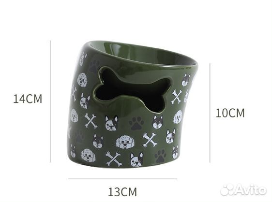 Миски для маленьких собак и кошек