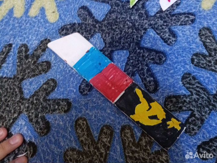 Нож танто маленький