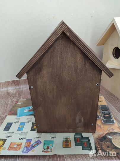 Скворечник для птиц