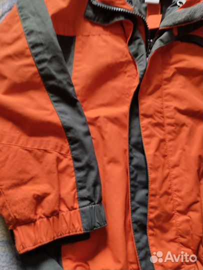Водонепроницаемая куртка для мальчика