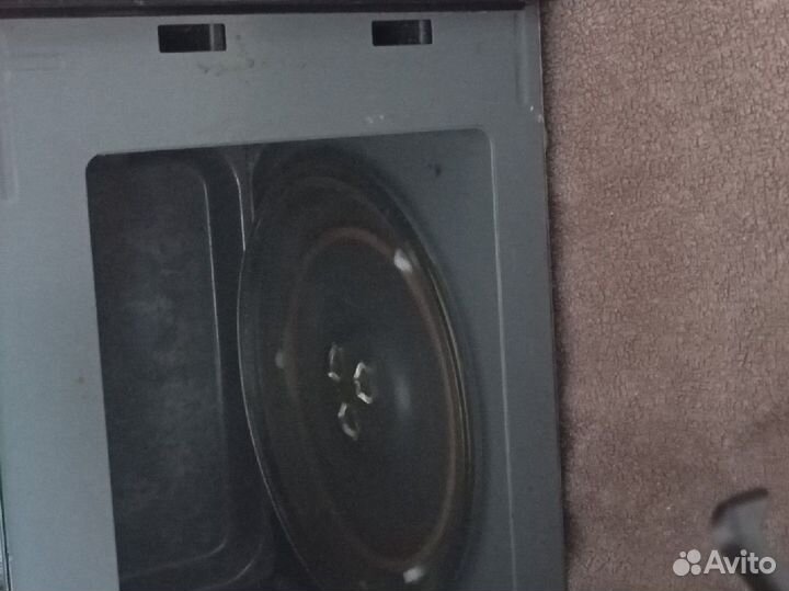 Микроволновка бу рабочая