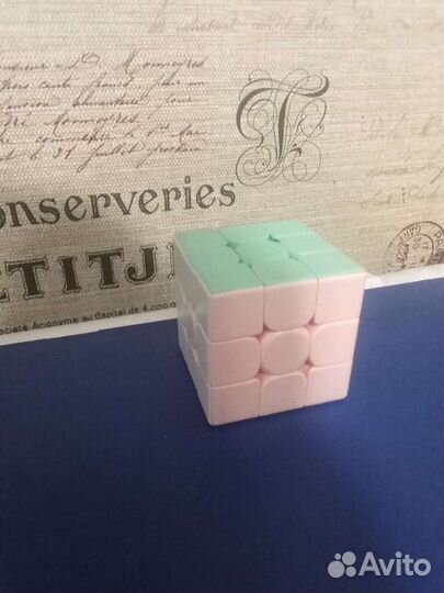 Кубик рубика 3х3