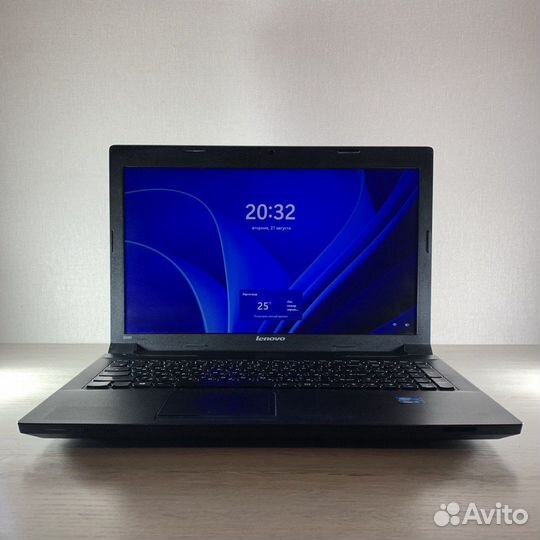 Ноутбук Lenovo Intel Core i5/GT720m/SSD