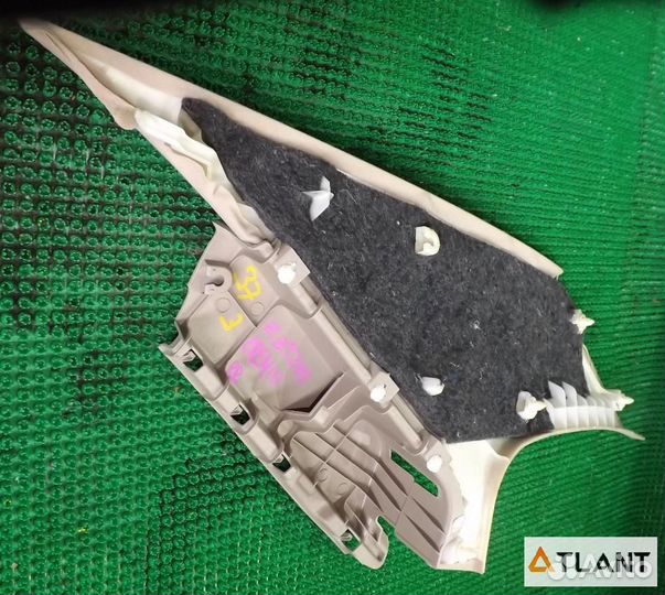 Накладка на стойку кузова задняя правая toyota PRE