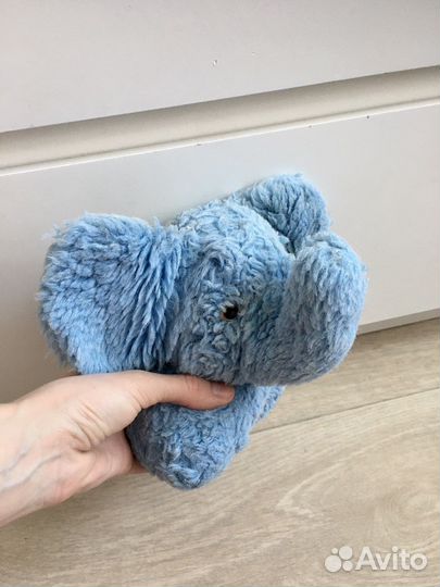 Мягкая игрушка «Слоник» СССР