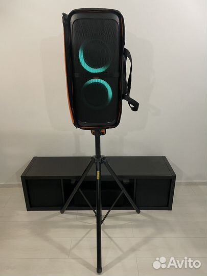 Аренда звука Jbl partybox 310