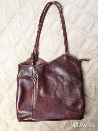 Сумка tuscany leather