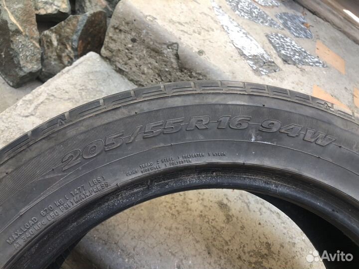 Toyo Proxes C1S 205/55 R16