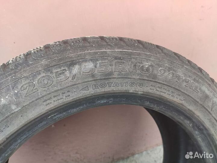 Nokian Tyres Hakkapeliitta 5 205/55 R16 94T