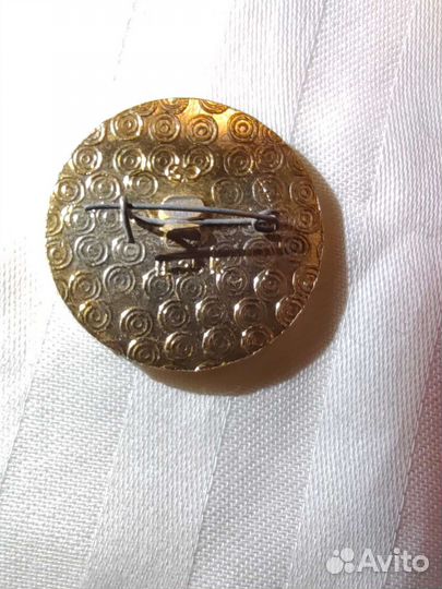 Саратов Городской клуб туриста Значок