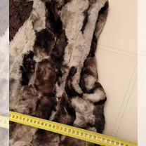 Меховая жилетка из овчины 50-54р