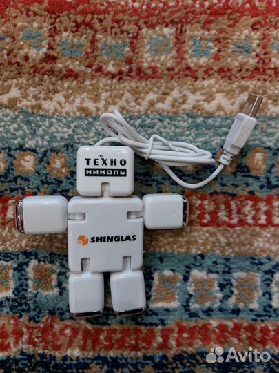 Разъемы для USB