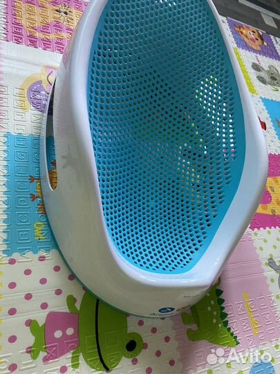 Горка для купания angelcare