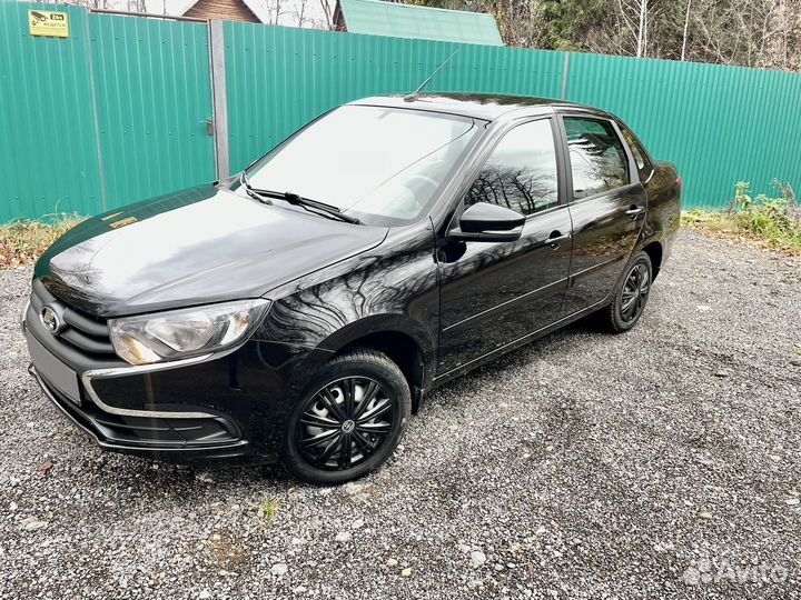 LADA Granta 1.6 МТ, 2020, 22 000 км
