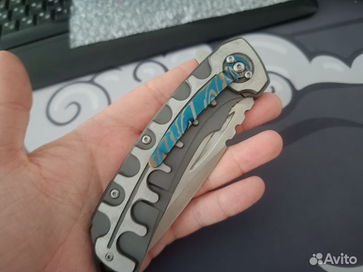 Нож складной boker