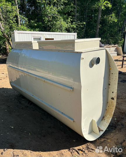 Септик под ключ