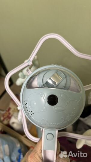 Мобиль на кроватку chicco