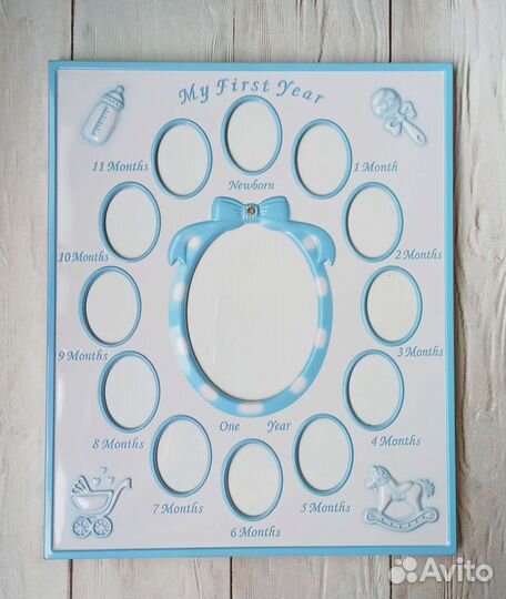 Рамка для фотографий новая