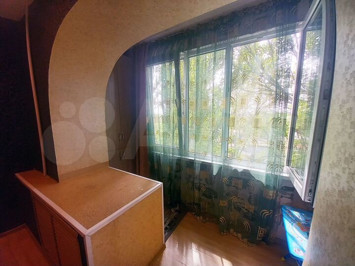 2-к. квартира, 47,5 м², 4/5 эт.