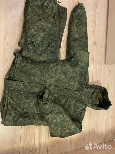 Костюм зимний вкпо 2023 года 48/4