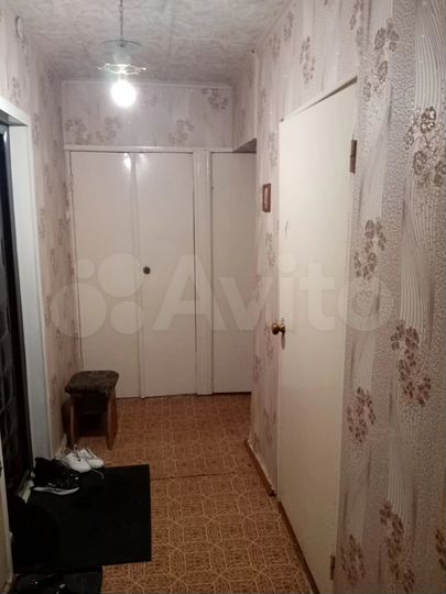 2-к. квартира, 45,3 м², 5/5 эт.