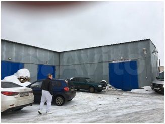 Склад, 521 м²