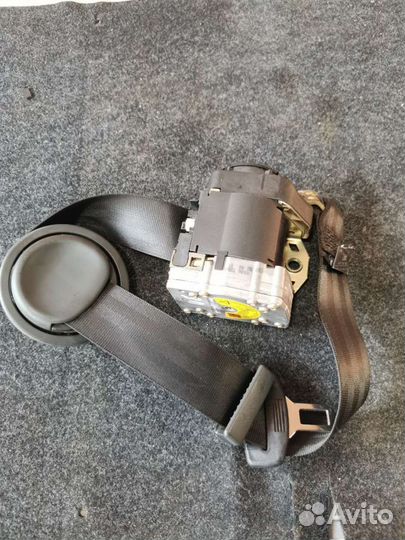 Ремень безопасности audi a6 c5 2001