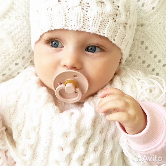 Соски пустышки bibs