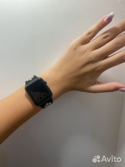 Часы apple watch 3 42mm