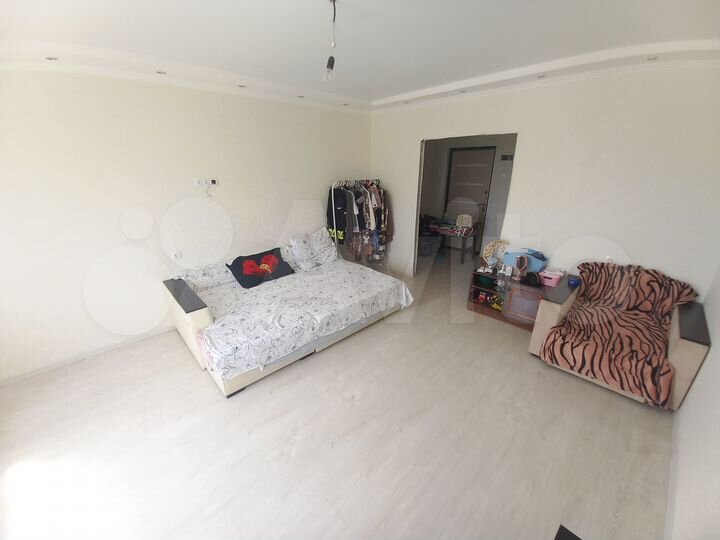 1-к. квартира, 45,3 м², 3/17 эт.