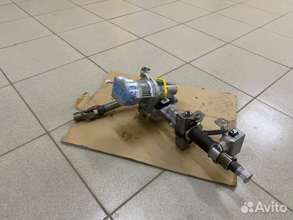 Рулевая колонка Toyota Corolla E210 (2018-2023)