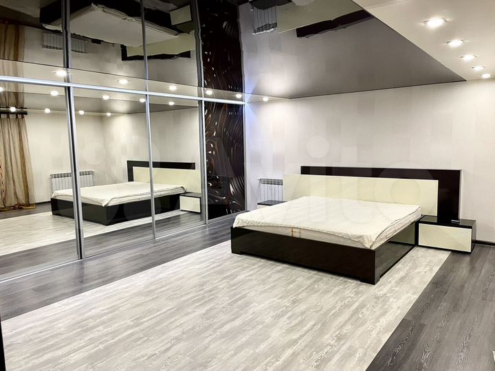 2-к. квартира, 110 м², 12/13 эт.