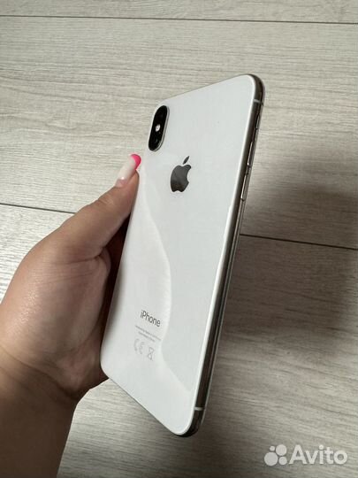 iPhone X, 64 ГБ