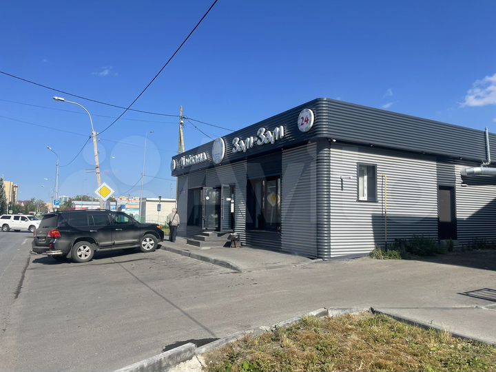 Общепит, 150 м²