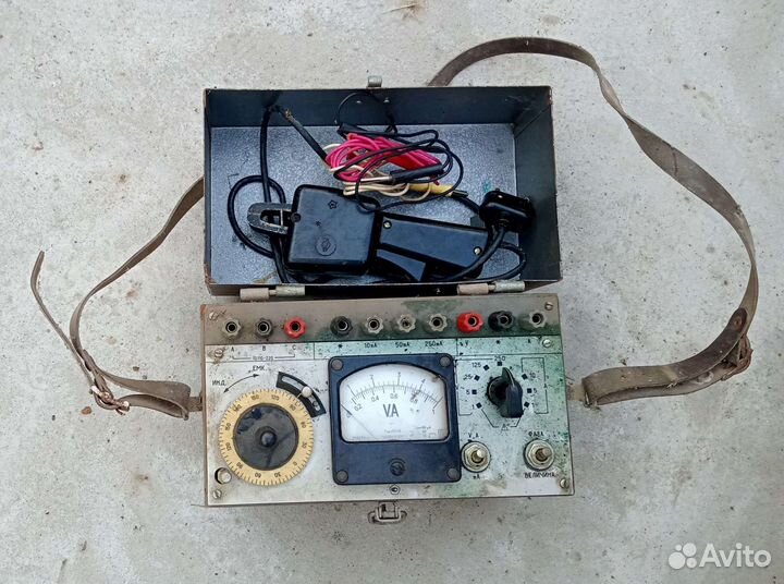 Вольтметр амперметр