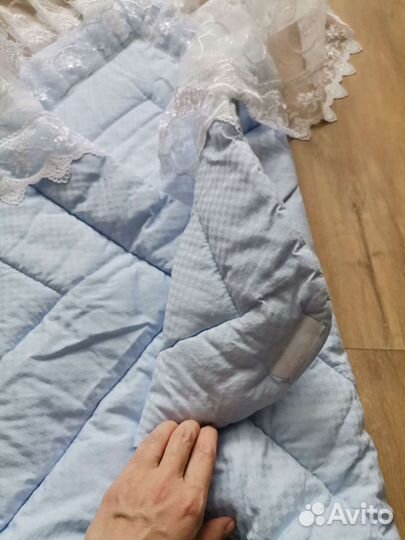 Конверт на выписку