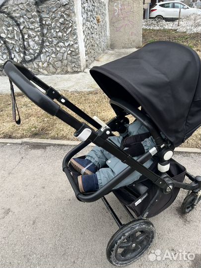 Коляска bugaboo cameleon 3