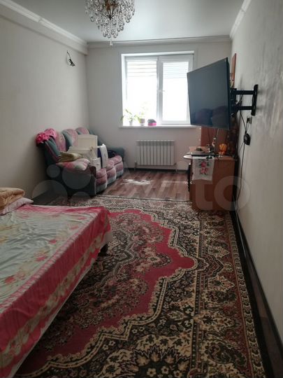 2-к. квартира, 62 м², 2/9 эт.