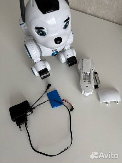 Игрушка робот собака