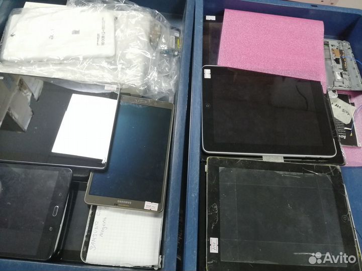 Планшеты на детали, на разбор