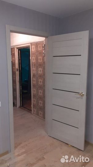 Межкомнатные двери