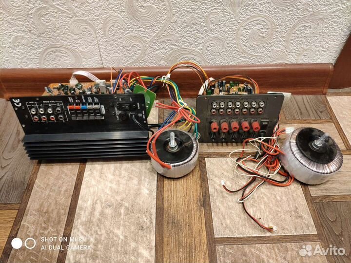 Sven ihoo MT 5.1 на з/ч