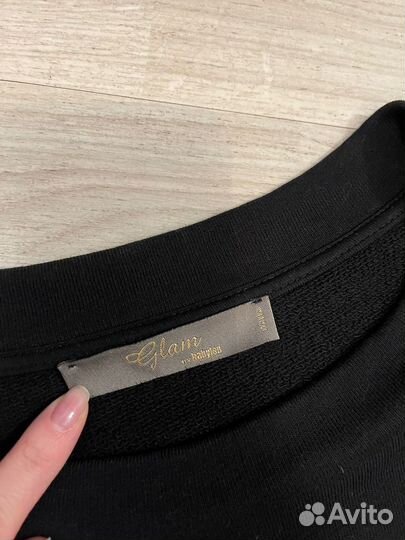 Толстовка Glam Babylon б/у