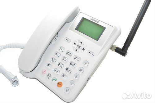 Стационарный GSM Бабушкофон Нuawei ETS5623