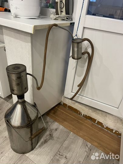 Самогонный аппарат