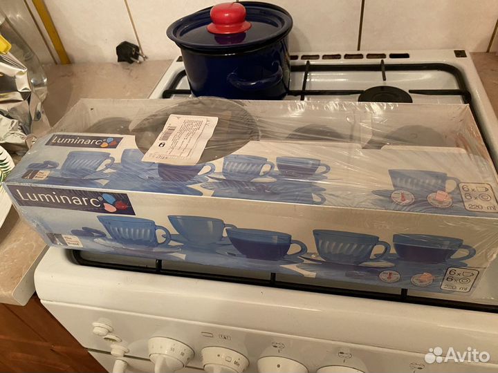 Сервиз кофейный чайный luminarc