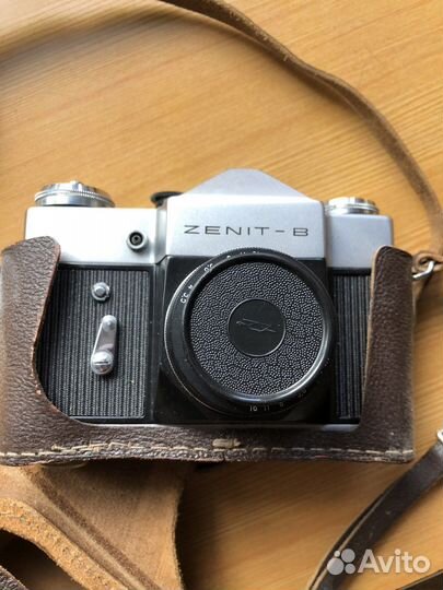 Фотоаппарат zenit