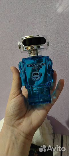 Детский парфюм