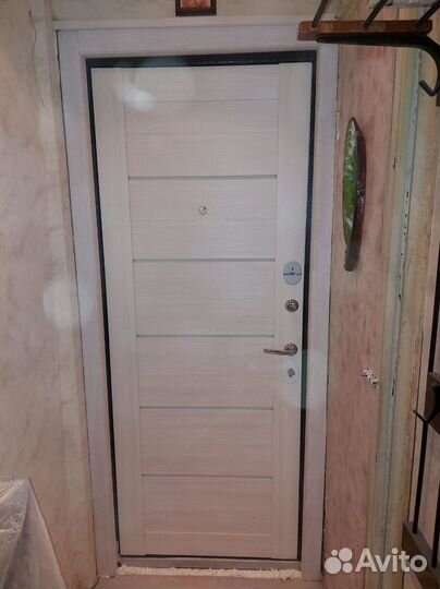 Двери железные