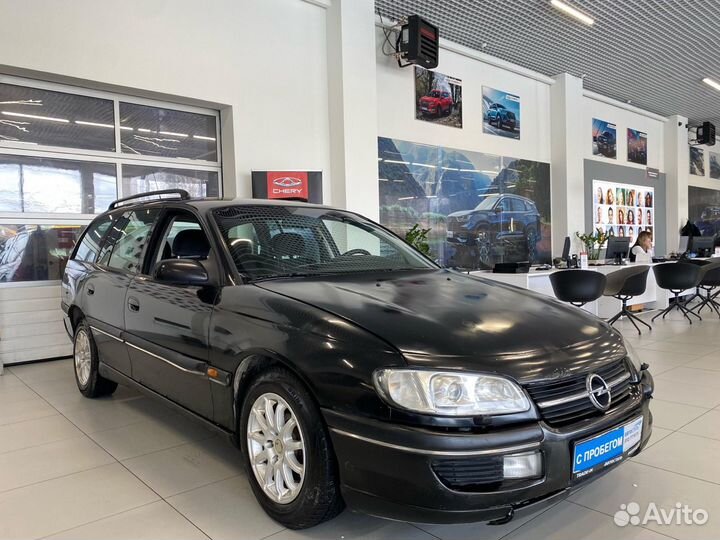 Opel Omega 2.0 МТ, 1999, 270 000 км